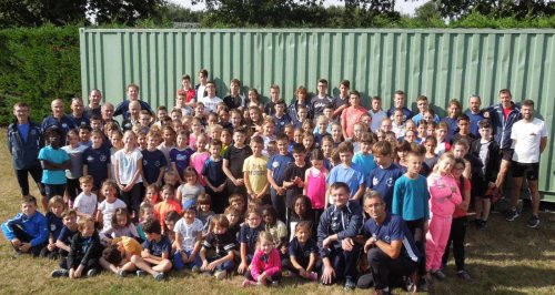 École d'athlétisme