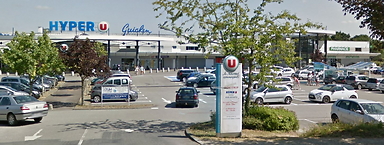 Hyper U Guichen